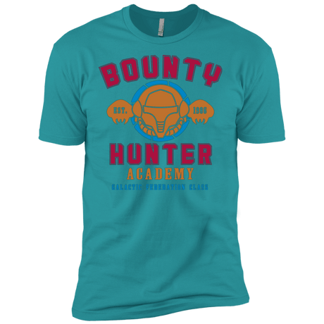 T-Shirts Tahiti Blue / X-Small Bounty Hunter Academy Men's Premium T-Shirt