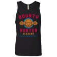 T-Shirts Black / Small Bounty Hunter Academy Men's Premium Tank Top