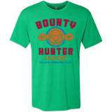 T-Shirts Envy / Small Bounty Hunter Academy Men's Triblend T-Shirt