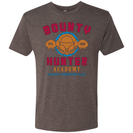 T-Shirts Macchiato / Small Bounty Hunter Academy Men's Triblend T-Shirt