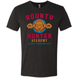 T-Shirts Vintage Black / Small Bounty Hunter Academy Men's Triblend T-Shirt