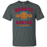 T-Shirts Dark Heather / Small Bounty Hunter Academy T-Shirt