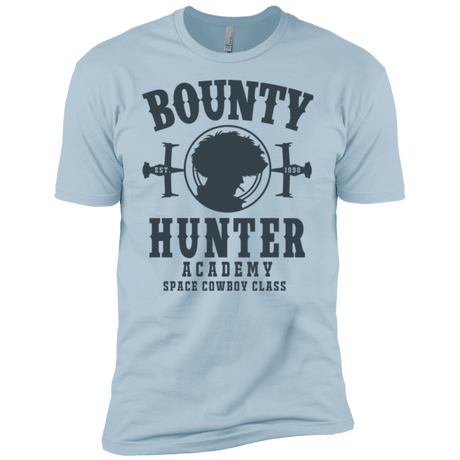 T-Shirts Light Blue / YXS Bounty Hunter Academy V3 Boys Premium T-Shirt