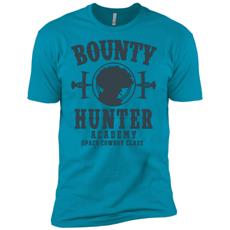 T-Shirts Turquoise / YXS Bounty Hunter Academy V3 Boys Premium T-Shirt