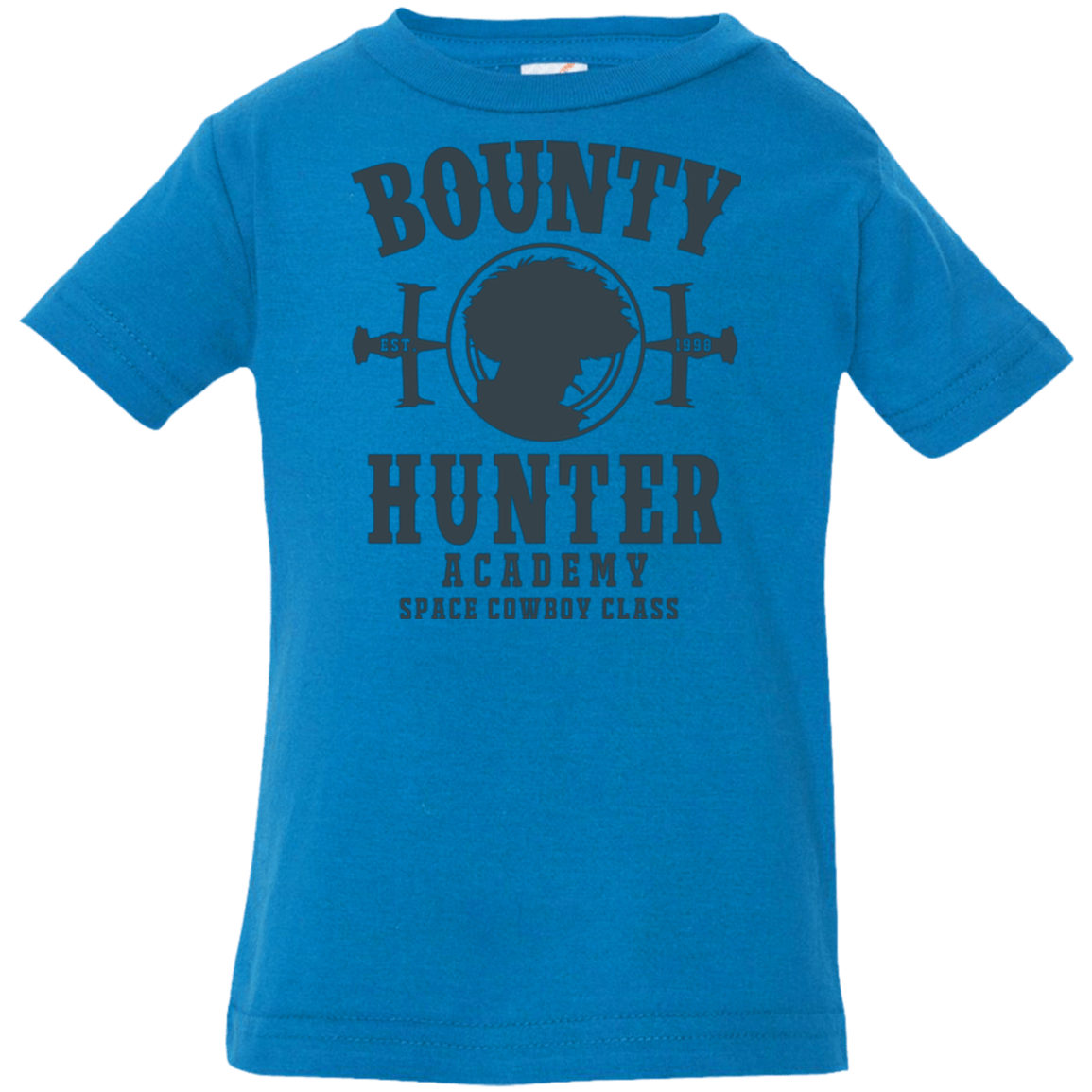 T-Shirts Cobalt / 6 Months Bounty Hunter Academy V3 Infant Premium T-Shirt