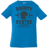 T-Shirts Cobalt / 6 Months Bounty Hunter Academy V3 Infant Premium T-Shirt