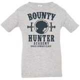 T-Shirts Heather / 6 Months Bounty Hunter Academy V3 Infant Premium T-Shirt