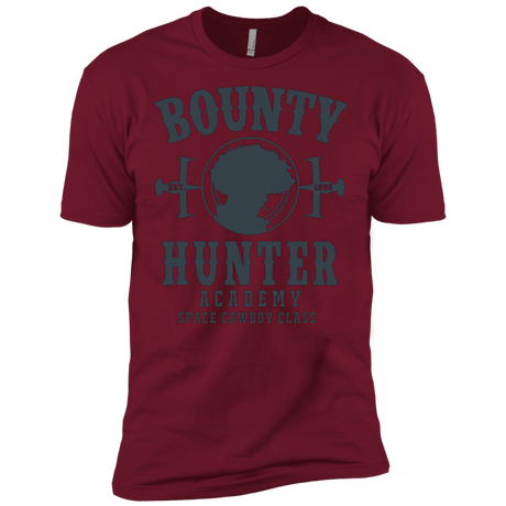 T-Shirts Cardinal / X-Small Bounty Hunter Academy V3 Men's Premium T-Shirt