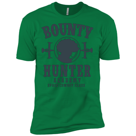 T-Shirts Kelly Green / X-Small Bounty Hunter Academy V3 Men's Premium T-Shirt