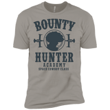 T-Shirts Light Grey / X-Small Bounty Hunter Academy V3 Men's Premium T-Shirt