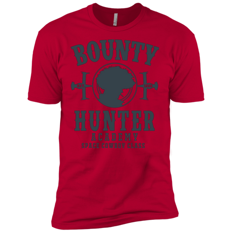T-Shirts Red / X-Small Bounty Hunter Academy V3 Men's Premium T-Shirt