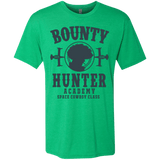 T-Shirts Envy / Small Bounty Hunter Academy V3 Men's Triblend T-Shirt
