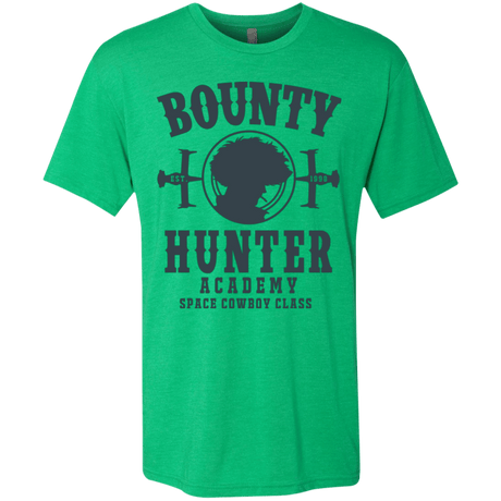 T-Shirts Envy / Small Bounty Hunter Academy V3 Men's Triblend T-Shirt