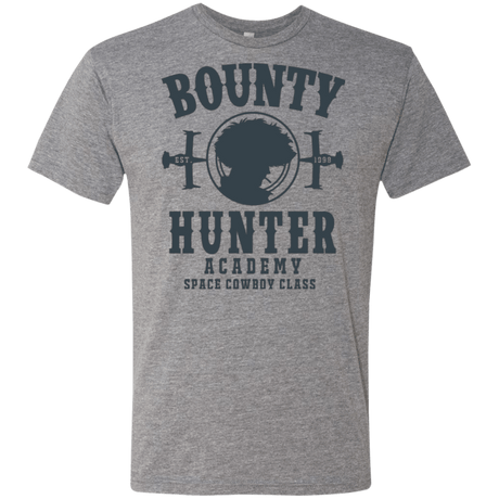 T-Shirts Premium Heather / Small Bounty Hunter Academy V3 Men's Triblend T-Shirt