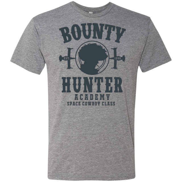 T-Shirts Premium Heather / Small Bounty Hunter Academy V3 Men's Triblend T-Shirt
