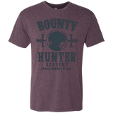 T-Shirts Vintage Purple / Small Bounty Hunter Academy V3 Men's Triblend T-Shirt