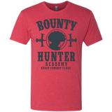T-Shirts Vintage Red / Small Bounty Hunter Academy V3 Men's Triblend T-Shirt