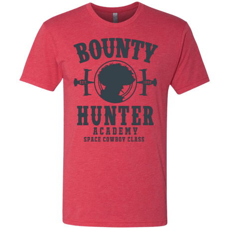 T-Shirts Vintage Red / Small Bounty Hunter Academy V3 Men's Triblend T-Shirt