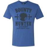 T-Shirts Vintage Royal / Small Bounty Hunter Academy V3 Men's Triblend T-Shirt