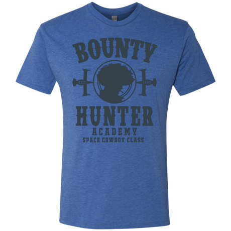 T-Shirts Vintage Royal / Small Bounty Hunter Academy V3 Men's Triblend T-Shirt