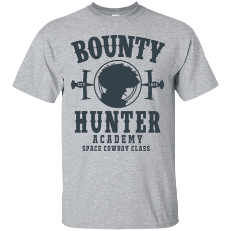 T-Shirts Sport Grey / Small Bounty Hunter Academy V3 T-Shirt