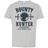 T-Shirts Heather / 2T Bounty Hunter Academy V3 Toddler Premium T-Shirt