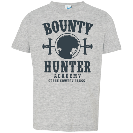T-Shirts Heather / 2T Bounty Hunter Academy V3 Toddler Premium T-Shirt