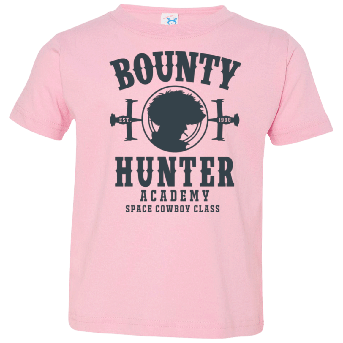 T-Shirts Pink / 2T Bounty Hunter Academy V3 Toddler Premium T-Shirt