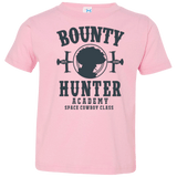 T-Shirts Pink / 2T Bounty Hunter Academy V3 Toddler Premium T-Shirt