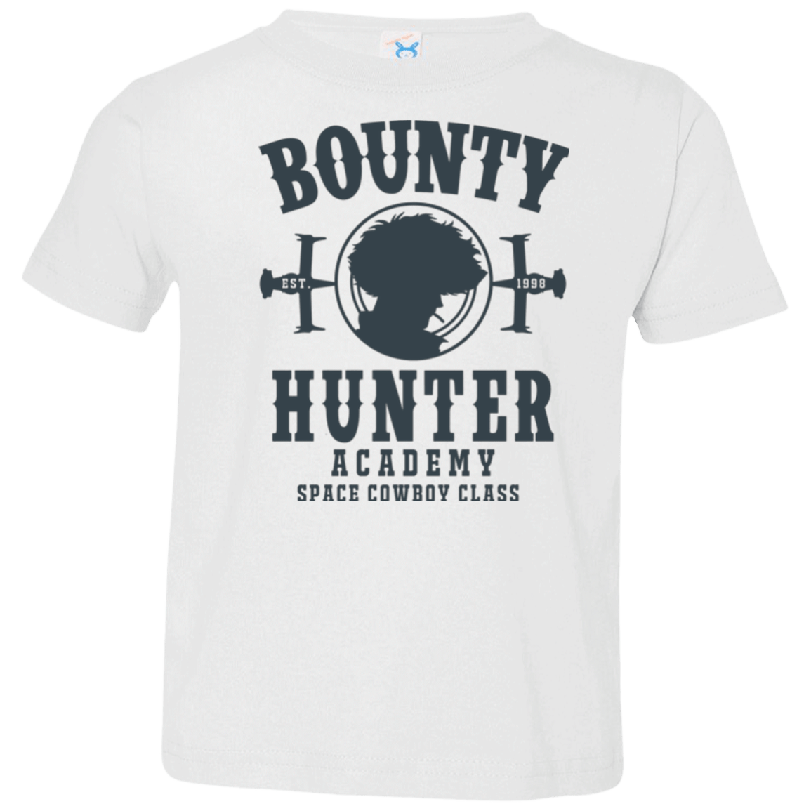 T-Shirts White / 2T Bounty Hunter Academy V3 Toddler Premium T-Shirt