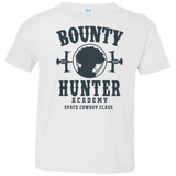 T-Shirts White / 2T Bounty Hunter Academy V3 Toddler Premium T-Shirt