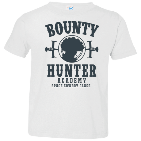 T-Shirts White / 2T Bounty Hunter Academy V3 Toddler Premium T-Shirt