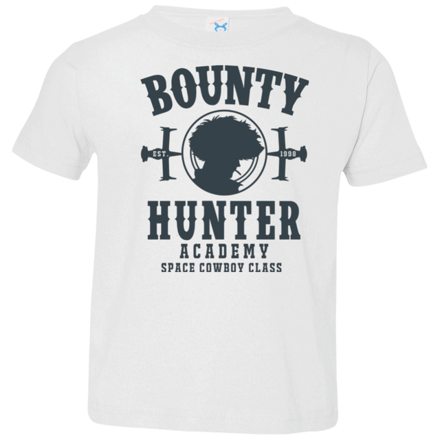 T-Shirts White / 2T Bounty Hunter Academy V3 Toddler Premium T-Shirt