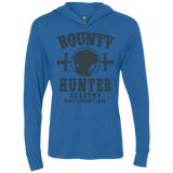 T-Shirts Vintage Royal / X-Small Bounty Hunter Academy V3 Triblend Long Sleeve Hoodie Tee