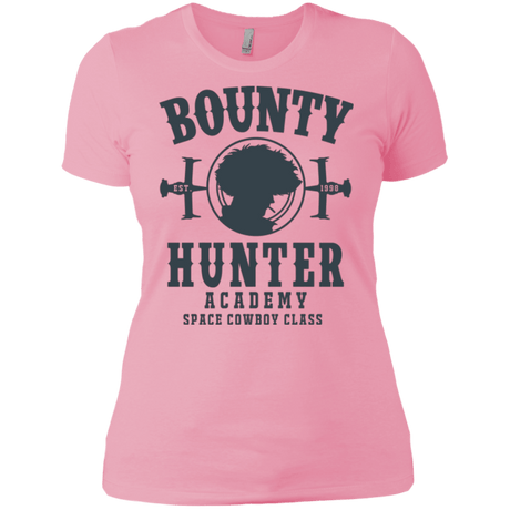T-Shirts Light Pink / X-Small Bounty Hunter Academy V3 Women's Premium T-Shirt