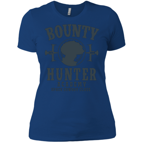 T-Shirts Royal / X-Small Bounty Hunter Academy V3 Women's Premium T-Shirt