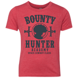 T-Shirts Vintage Red / YXS Bounty Hunter Academy V3 Youth Triblend T-Shirt