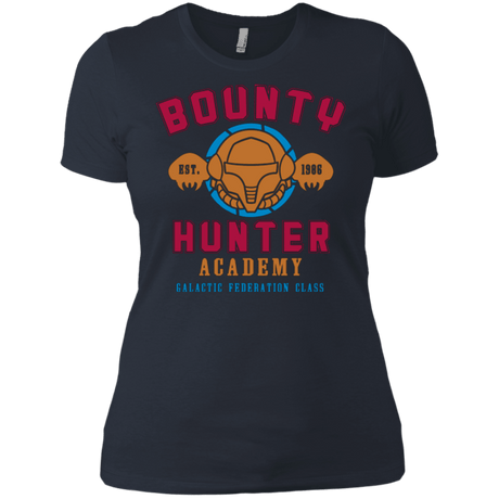 T-Shirts Indigo / X-Small Bounty Hunter Academy Women's Premium T-Shirt
