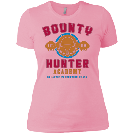 T-Shirts Light Pink / X-Small Bounty Hunter Academy Women's Premium T-Shirt