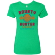 T-Shirts Envy / Small Bounty Hunter Academy Women's Triblend T-Shirt