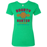 T-Shirts Envy / Small Bounty Hunter Academy Women's Triblend T-Shirt