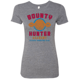 T-Shirts Premium Heather / Small Bounty Hunter Academy Women's Triblend T-Shirt