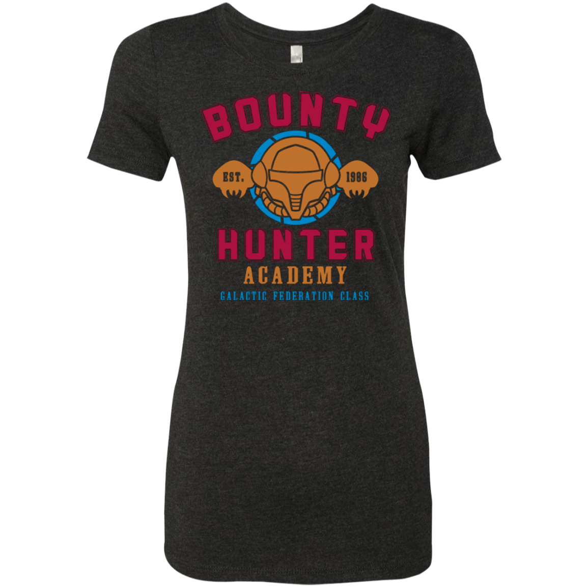 T-Shirts Vintage Black / Small Bounty Hunter Academy Women's Triblend T-Shirt