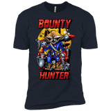 T-Shirts Midnight Navy / YXS Bounty Hunter Boys Premium T-Shirt
