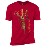 T-Shirts Red / YXS Bounty Hunter Boys Premium T-Shirt