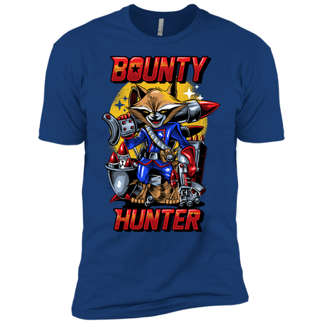 T-Shirts Royal / YXS Bounty Hunter Boys Premium T-Shirt