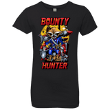 T-Shirts Black / YXS Bounty Hunter Girls Premium T-Shirt