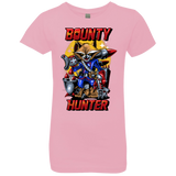 T-Shirts Light Pink / YXS Bounty Hunter Girls Premium T-Shirt