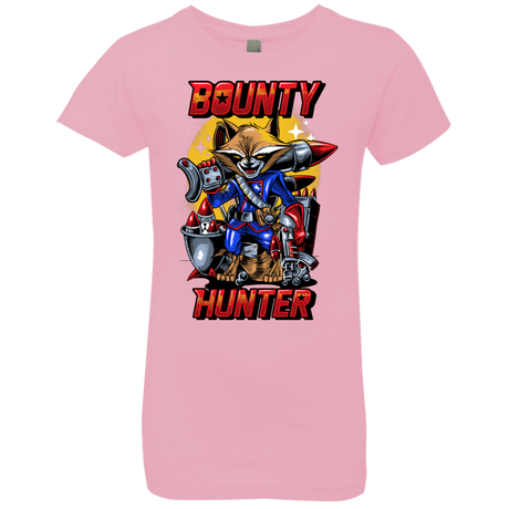 T-Shirts Light Pink / YXS Bounty Hunter Girls Premium T-Shirt