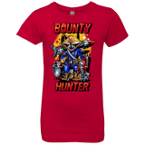 T-Shirts Red / YXS Bounty Hunter Girls Premium T-Shirt